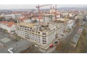 Průběh stavebních prací - listopad 2018